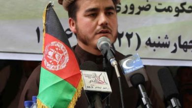 تصویر افغانستاندا بیر اولسوال اولدیریلدی