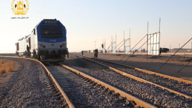 تصویر هرات – خواف دمیریولی آچیلدی