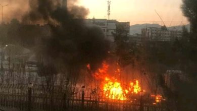 تصویر کابلده آتیلان 4 راکت مرمی سی 1 کیشی نینگ جانینی آلدی