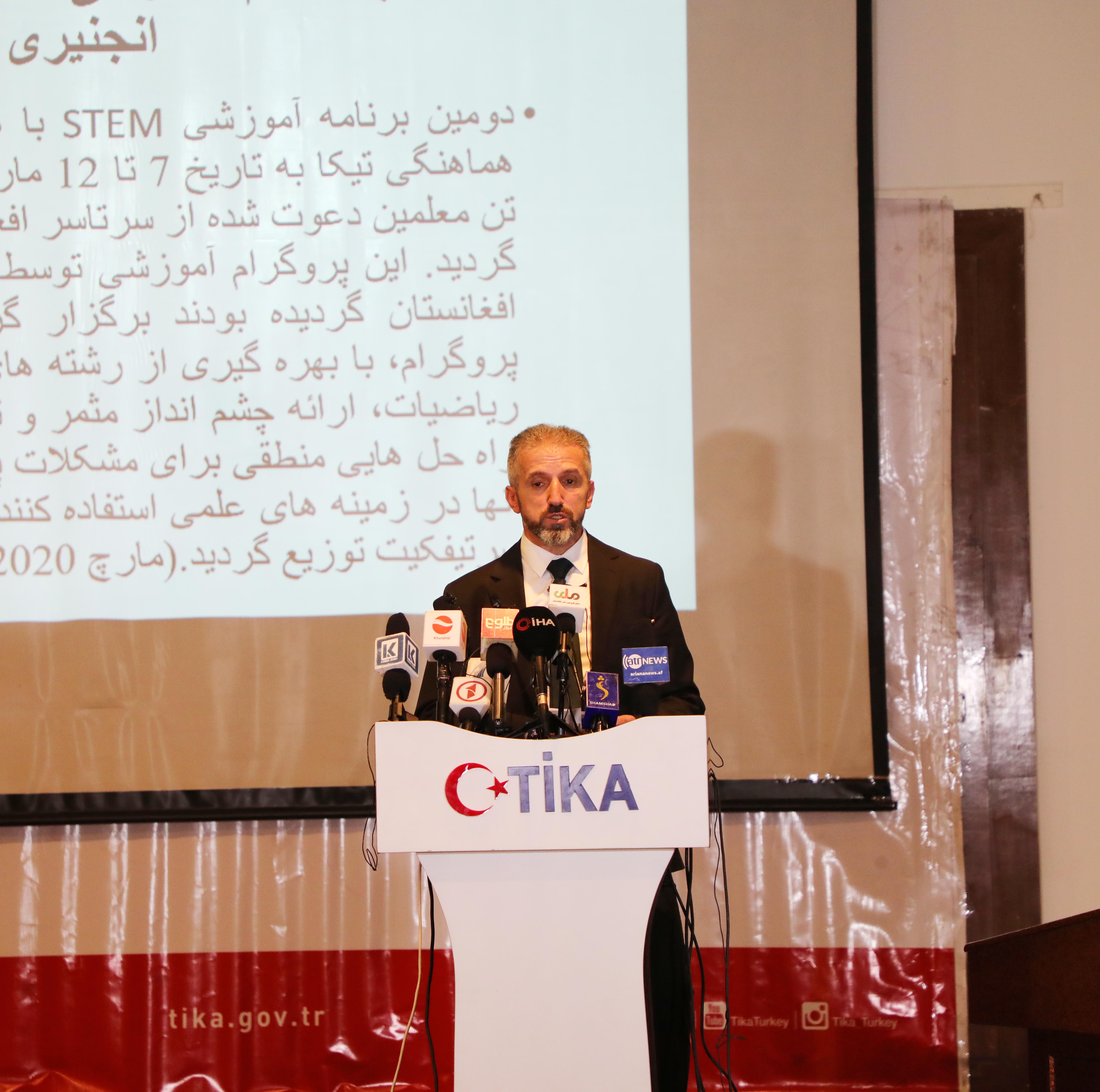 Photo of TİKA has carried out more than 1300 projects in Afghanistan in the last 15 years