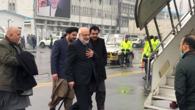 Afganistan müzakere heyeti Katar’a gitti fotoğrafı