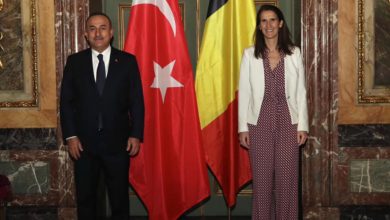 تصویر چاووش اوغلی بلژیکلی ایشدشی بیلن دوشوشدی