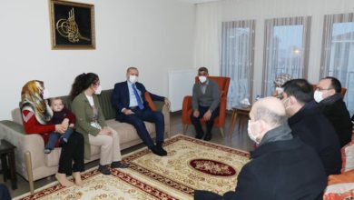 تصویر درکشور ترکیه خانه‌های مسکونی به زلزله‌زدگان توزیع گردید
