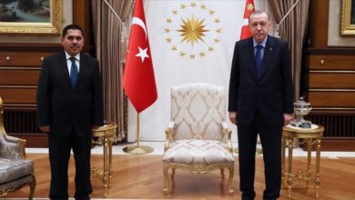 تصویر اردوغان افغانستان اولاغ وآراغاتناشیق وزیری نی قبول اتدی