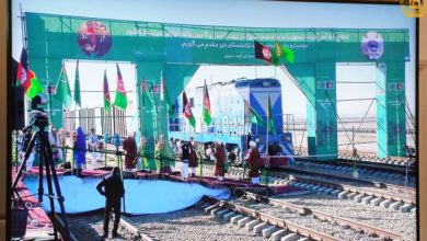 Photo of Three joint projects were launched between Afghanistan and Turkmenistan