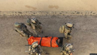 Photo of Three army soldiers were shot dead by gunmen in Herat