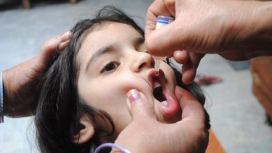 Photo of Taliban supported the implementation of the polio vaccine