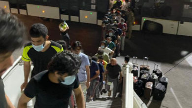 Photo of 98 Afghan citizens released from Saudi prisons