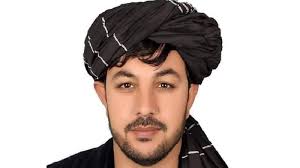 تصویر ولسوال واشیر هلمند در حمله مسلحانه کشته شد