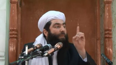 تصویر وزارت ارشاد، حج و اوقاف: با اظهارات اخیر مولوی انصاری باید برخورد شود