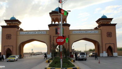 تصویر طالبان ۴ فرد ملکی را در ولایت بلخ به شهادت رساندند
