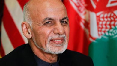 تصویر رئیس جمهور غنی از ولسی جرگه اظهار امتنان کرد