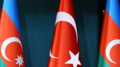 تصویر آذربایجان ینگ باش وزیری ترکیه ده