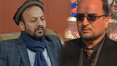 تصویر حکم یک‌ونیم سال زندان بر شهر دار پیشین بلخ و حکم پیگرد اسحق رهگذر صادر شد