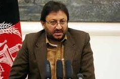 تصویر ارگ، حمله تروریسیتی بر امیرخان یار را محکوم کرد