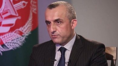 تصویر امرالله صالح: ضرب‌الاجل رسمی‌سازی موترهای بی اسناد به پایان رسید