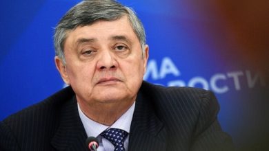 تصویر روسیه نینگ افغانستان یوریته وکیلی کابلوف: روسیه  طالبان وقت لیین حکومتی نی تاناپ بیلر