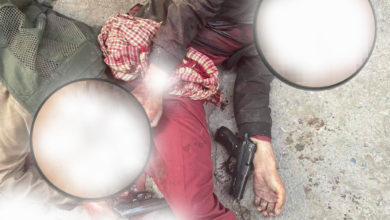 Kabil’de iki hırsız silahlı vurularak öldürüldü fotoğrafı