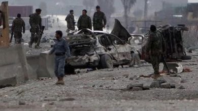 Kandahar’da bombalı saldırı fotoğrafı