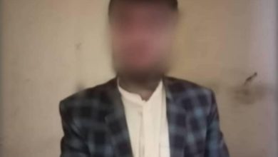 Photo of A man was arrested in Kabul on charges of raping a young child