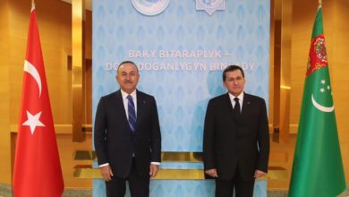 Çavuşoğlu: Cumhurbaşkanı Erdoğan’ın Haziran-Temmuz aylarında Türkmenistan ziyaretini planlıyoruz fotoğrafı