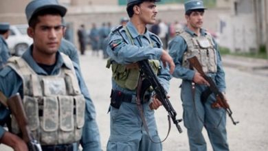Photo of A Police Officer Killed and Another Wounded in Helmand Blast