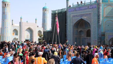 NEVRUZ VE MEZAR-İ ŞERİF, BİZİM ESERİMİZDİR ! fotoğrafı