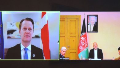 تصویر وزیر خارجه دنمارک: فداکاری‌ها و پیشرفت‌های افغانستان نباید به مخاطره بیافتد