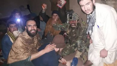 Photo of Army commandos in Herat released 34 people from a Taliban prison