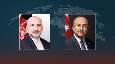 تصویر مولود چاوش اوغلو: نشست ترکیه جایگزین نه، بل مکملِ روند صلح دوحه خواهد بود