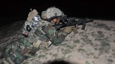 تصویر ۱۷۵ جنگجوی طالب طی ۲۴ ساعت گذشته در کشور کشته شده‌اند