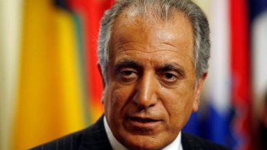 تصویر خلیل‌زاد: غنی به این باور بود که آمریکا افغانستان را ترک نمی‌کند