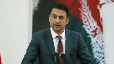 تصویر امنیت ملی: تاکنون ۵۵تن در پیوند به قضیه عبدالروف بازداشت شدند