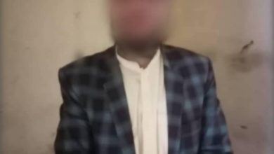 تصویر فردی به اتهام تجاوز به یک دختر خردسال در کابل بازداشت شد