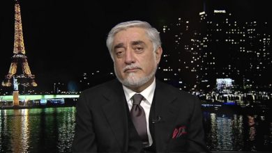 تصویر عبدالله: آماده‌گی رفتن طالبان به سمت انتخابات یک سوال بزرگ است