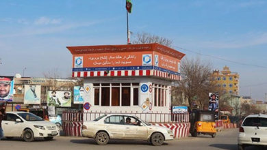 Photo of Two children died in Kunduz as a result of a mortar shell explosion
