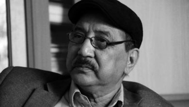 تصویر یحیی جواهری شاعر نام‌دار کشور درگذشت