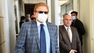 Photo of Pakistan’s special envoy for Afghanistan arrived in Kabul today