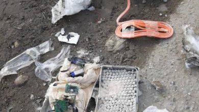 Kabil’de bombalı saldırı önlendi fotoğrafı