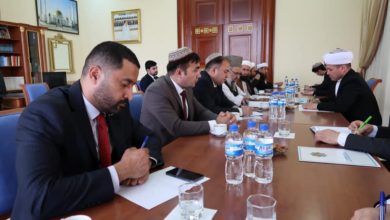 Photo of Afghan Minister of Hajj and Religious Affairs met with the Mufti of Turkmenistan
