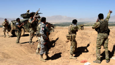 Kandahar’da düzenlenen operasyonda 75 Taliban üyesi öldürüldü fotoğrafı