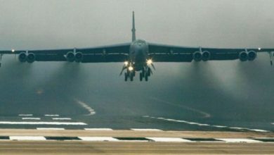 Photo of US deploys B-52 bombers for safe exit from Afghanistan in Middle East
