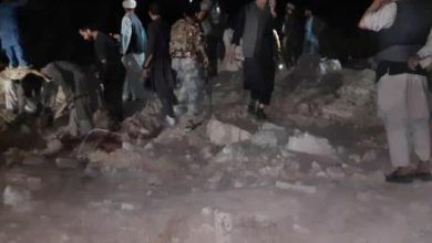Afganistan’da bomba yüklü araçla saldırı fotoğrafı