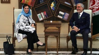 Photo of The head of the Supreme Council of National Compromise met with the special representative of the United Nations