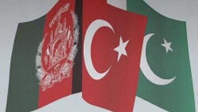 تصویر پاکستان-افغانستان وترکیه اوچلی دوشیشیغی ارته گچیریلجک