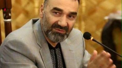 تصویر عطا محمد نور به تغییر نام دانشگاه ربانی واکنش نشان داد
