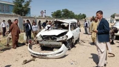 تصویر عضو دادستانی امنیت سرپل در در جوزجان کشته شد