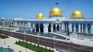 Tataristan Cumhurbaşkanı’nın, Türkmenistan’a ziyareti fotoğrafı