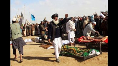 تصویر وزارت داخله: بیش از ۱۰۰ غیرنظامی از سوی طالبان در ماه رمضان کشته شده‌اند