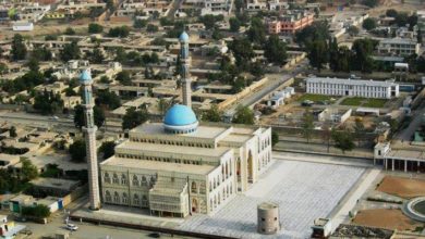 تصویر چهار عضوی یک خانواده در خوست از سوی افراد مسلح کشته شدند